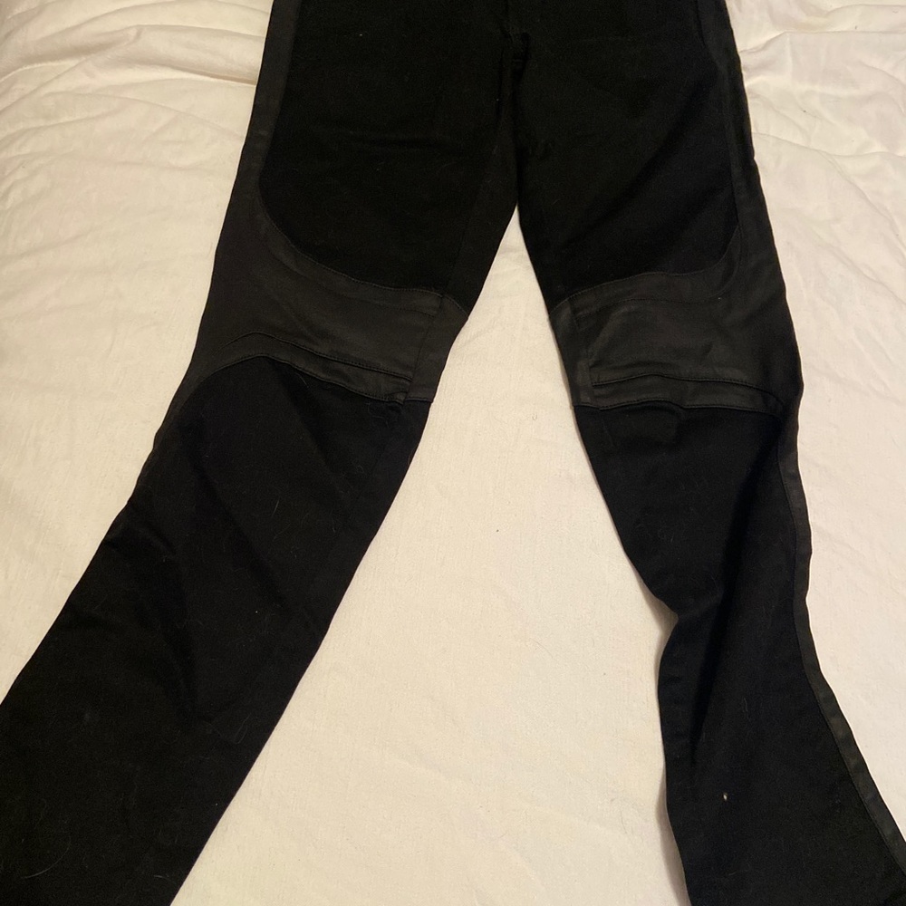 James Jeans Femme fatale biker jeans size 30